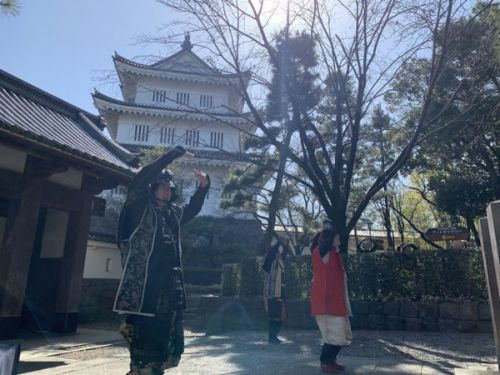 忍城成田軍「音楽と菓子の祭典2020」に出陣！