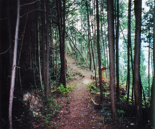 桂城　広島県安芸高田市