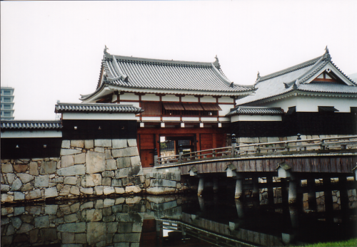 広島城　広島県広島市