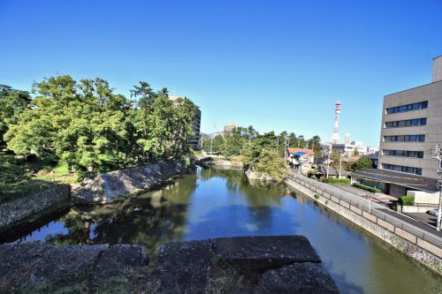 津城登城！続日本100名城14城目　　　　　　埋門と繋ぎ目の謎にせまる～其の二（完）