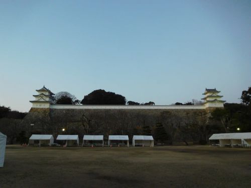 明石城（兵庫県）