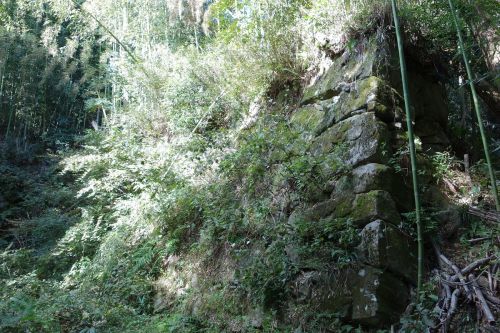八幡山城登城！続日本100名城 24城目 　　　　築城から10年で廃城になった山城～其の1