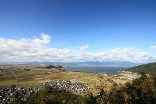 八幡山城登城！続日本100名城 24城目　　　　　築城から10年で廃城になった山城～其の2（完）