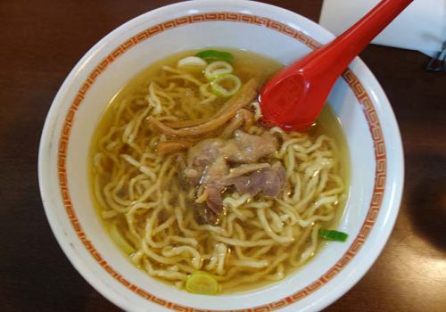 仙台ラーメン屋の一番人気？大行列！激旨！鶏出汁中華そば 嘉一（宮城仙台）