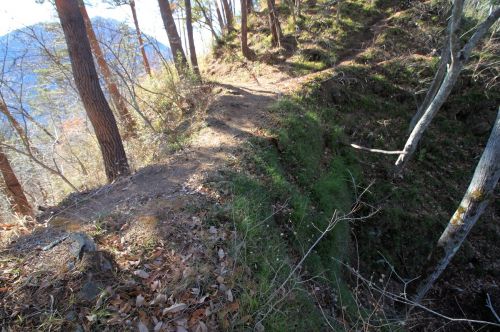 要害山城登城！続日本100名城 25城目　　　武田氏・躑躅ヶ崎館の詰城～