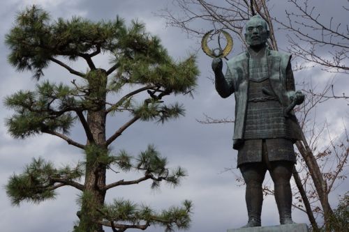 海道一の城取り（１１） ～浜松城～