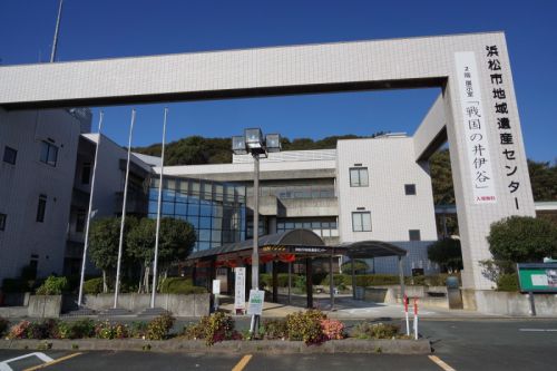 海道一の城取り（１２） ～井伊谷城～