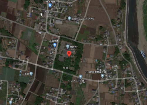 山川館　茨城県結城市