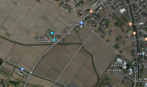 菖蒲城改　埼玉県久喜市