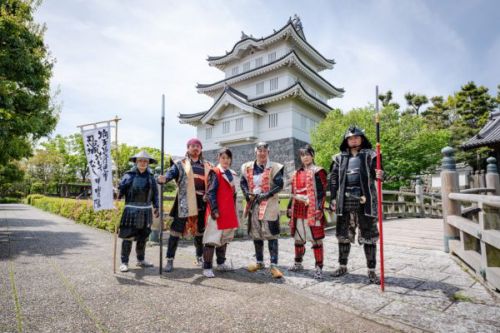 【求む！援軍】忍城城代就任430周年を共に祝いましょう！