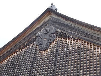 篠山城をお城巡り、焼き鯖ずしを頂く！