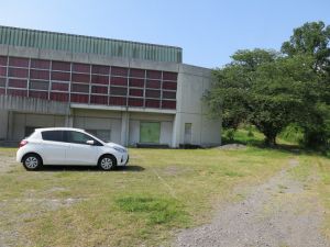 第379回：杉山城（中世城郭の傑作とも言われる）