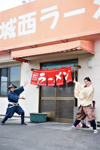 行田の味【城西食堂（城西ラーメン）】