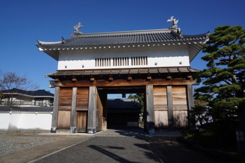 海道一の城取り（１７） ～掛川城～