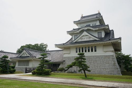 茨城のマイナーな城めぐり（４）－かすみがうら市歴史博物館～塙城