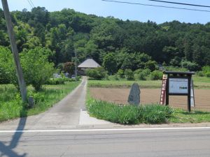 第381回：[武蔵]小倉城（関東では貴重な石積みが残る中世城郭）