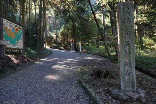 海道一の城取り（２０） ～高天神城～