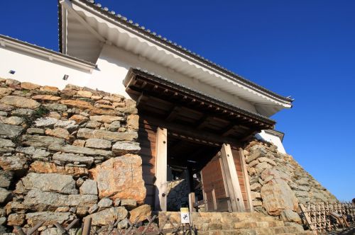 浜松城登城！続日本100名城27城目　　　　　三方ヶ原の戦いと出世城～其の壱