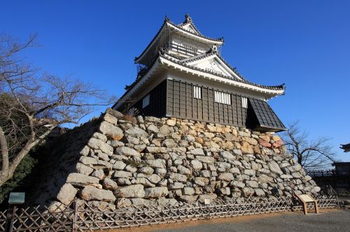 浜松城登城！日本100名城27城目　　　　　　三方ヶ原の戦いと出世城～其の弐（完）