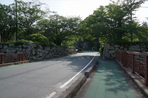 南紀南勢遠征記（２０） ～田丸城～