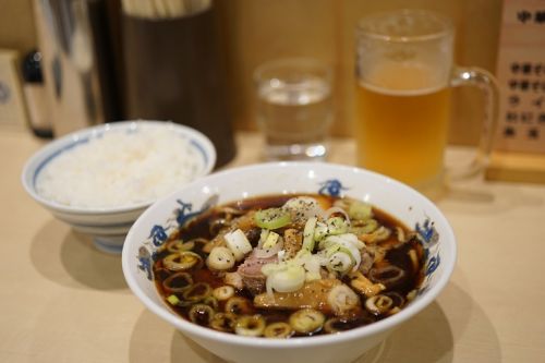 富山、石川・続１００名城と飲みテツの旅（１）－富山ブラック