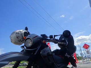 埼玉の杉山城をお城巡り、肉汁うどんを頂く！