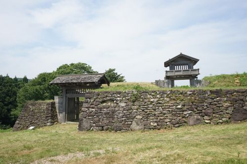 富山、石川・続１００名城と飲みテツの旅（４）－二曲城～鳥越城