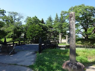 佐久市の五稜郭、龍岡城をお城巡り！