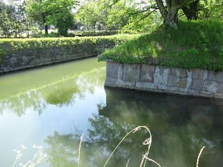 真田丸に登場した新府城跡をお城巡り！