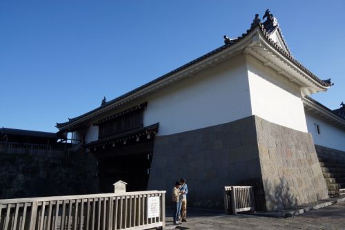 海道一の城取り（２３） ～駿府城～