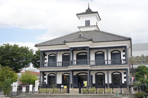 甲信・続１００名城と飲みテツの旅（１）ー藤村記念館～韮崎市民俗資料館