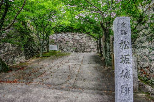 松坂城（三重県）