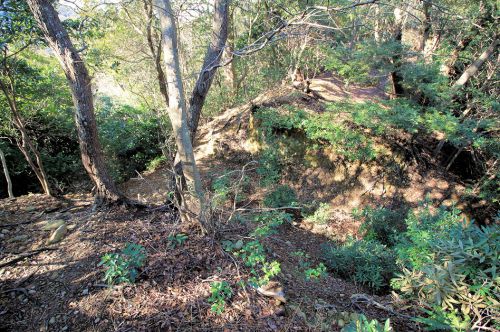 高天神城登城！続日本100名城 28城目　　　難攻不落の名城「一城別郭」の城～その壱