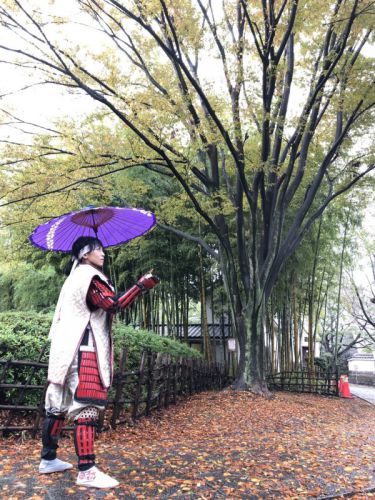 忍城成田軍～酒巻靱負「第８回アニ玉祭」に出陣！！