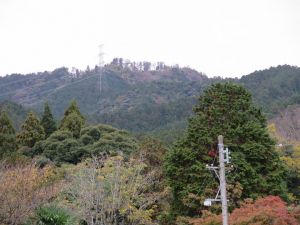第393回：菩提山城（竹中半兵衛の居城として知られる城）