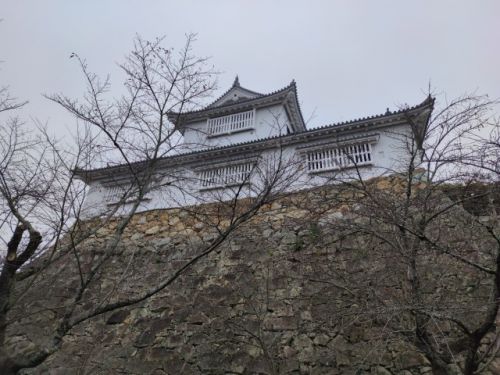 日本100名城第67番 森蘭丸の弟、森忠正公が築城した壮大な高石垣が有名「津山城（つやまじょう）」！スタンプ設置場所や所要時間、見どころをご紹介！