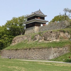 信濃上田　信濃先方衆様方との気分城々ツアー