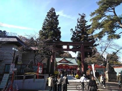 仙台市　宮城県護国神社
