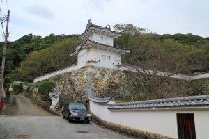 揖保川のほとりの城下町・龍野を歩いて（肆）