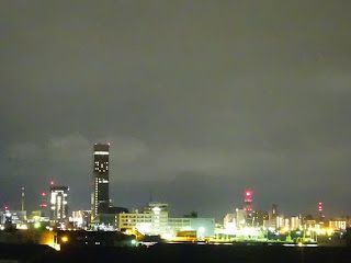 バイクで秋田県の秋田城をお城巡り！