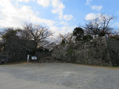 「スマホ」で福岡城ＶＲを楽しんでみました！