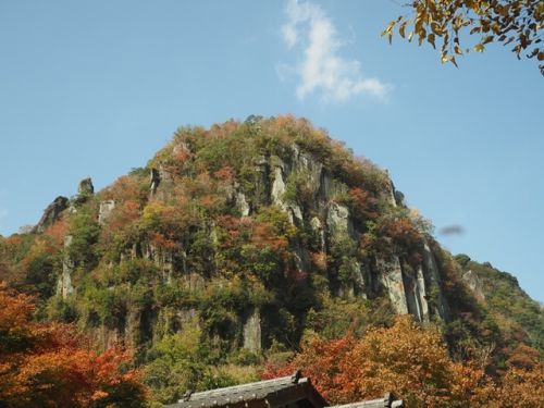 みたび「みんなの九州きっぷ」の旅（４）－長岩城