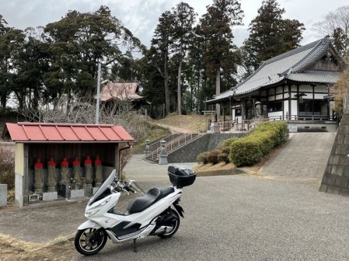 日光山　密蔵院　光明寺　〜寺崎城跡～　