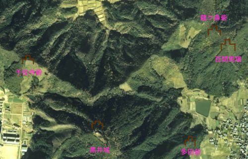 播磨平定のクライマックス「黒井城の戦い」と平定後の光秀の城郭整備とは？