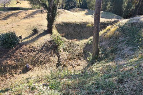 杉山城登城！続日本百名城32城目 最高傑作と呼ばれた土の城～其の弐（完）