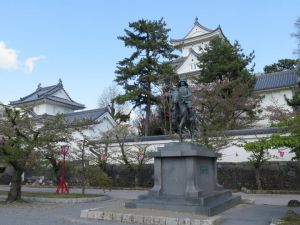 第409回：大垣城（関ケ原の戦い前夜でも活躍した西濃の重要拠点）