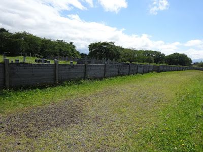 青森県の浪岡城をお城巡り、バラ焼を頂きます！