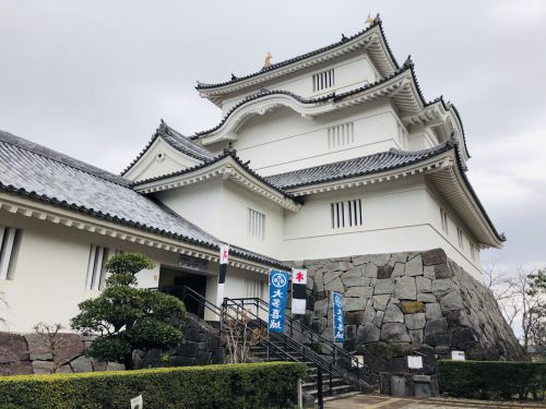 城ぶら「大多喜城」！徳川四天王・本多忠勝ゆかりの千葉の名城