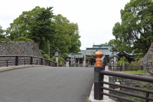 例外的に認められた「八代城」