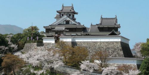 明智光秀が愛し、また愛された城、福知山城